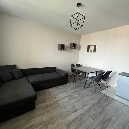 Blue -4people - View Apartment