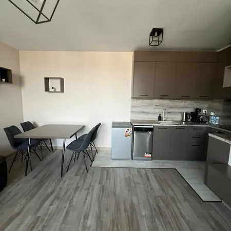 Apartment Blue -4people - View