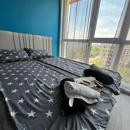 Apartment Blue -4people - View *