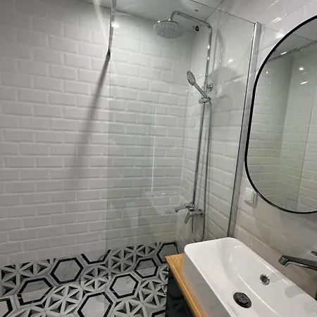 Apartment Blue -4people - View *