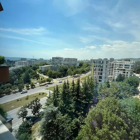 公寓 Blue -4people - View *