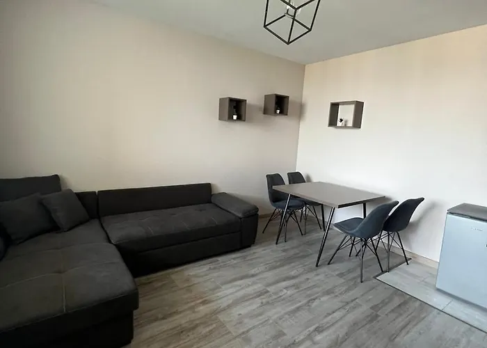 Blue -4people - View Appartement