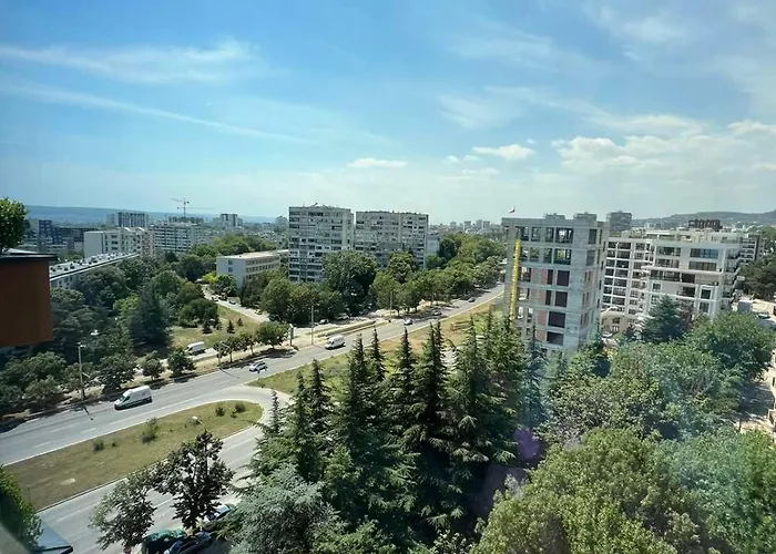 Appartement Blue -4people - View *